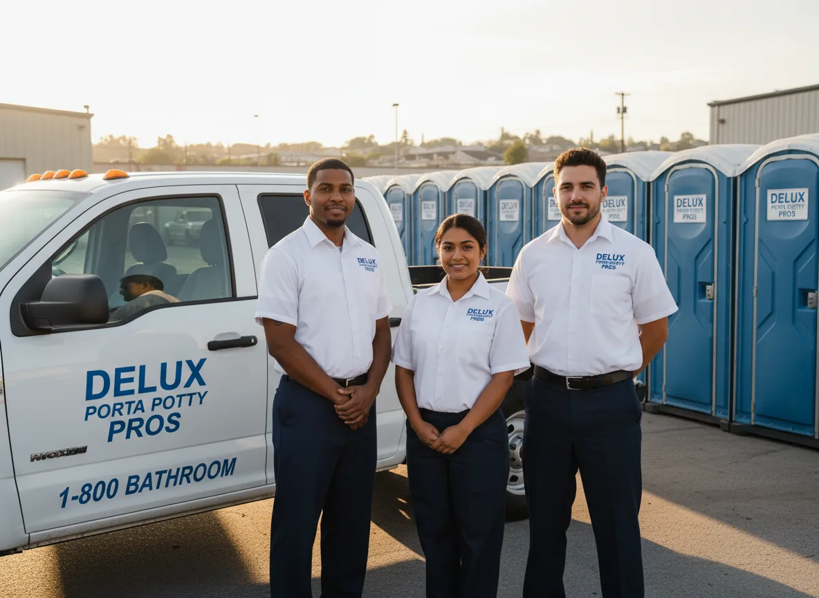 Long-Term Portable Toilet Rental company in Carsonville, MI