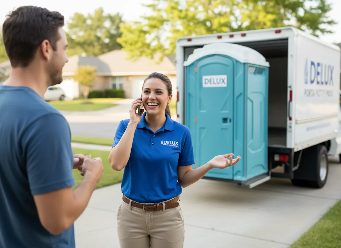 Long-Term Portable Toilet Rental Carsonville, MI FAQs